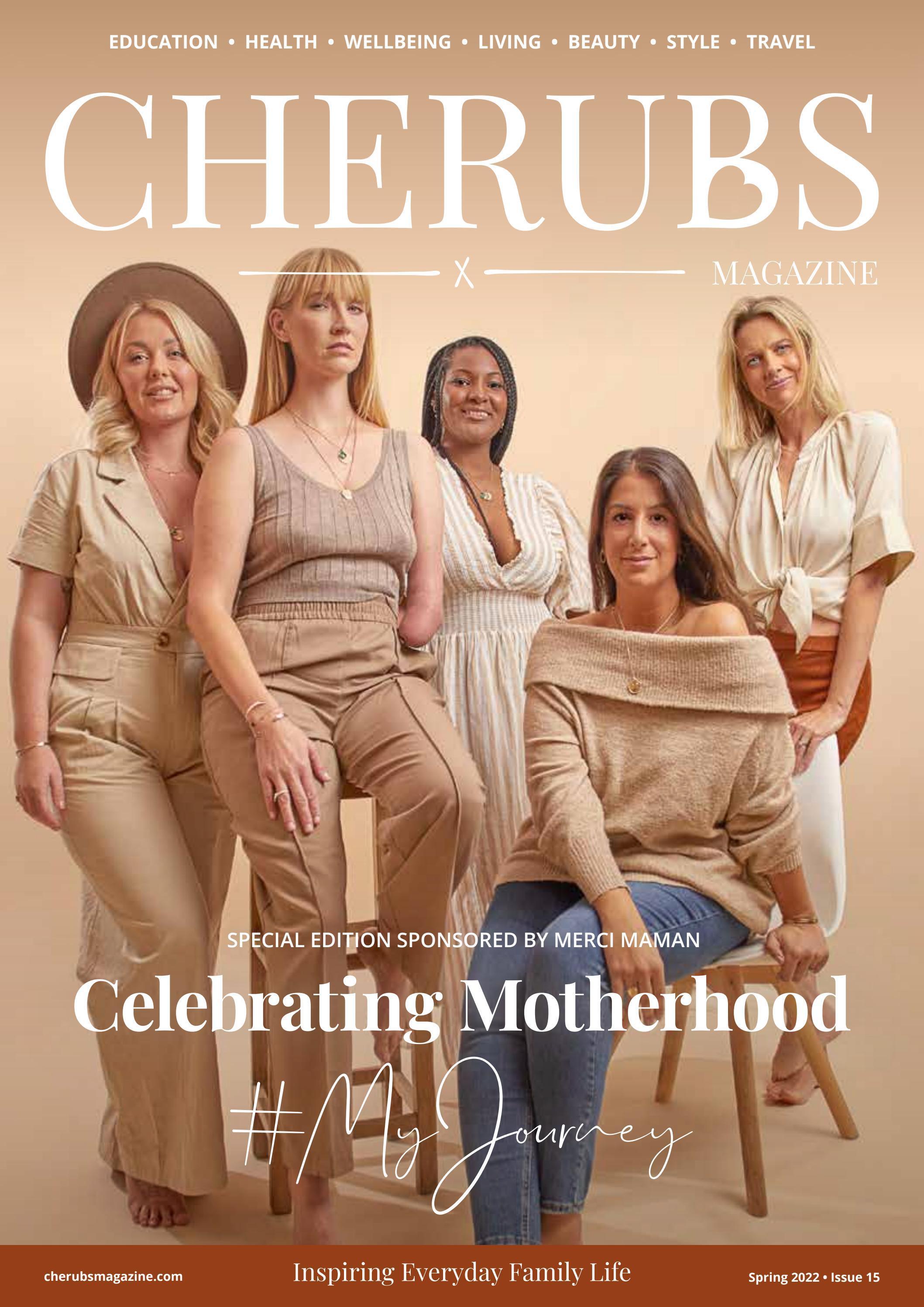 Cherubs Magazine - Spring Edition 2022 by cherubsmagazine - Issuu