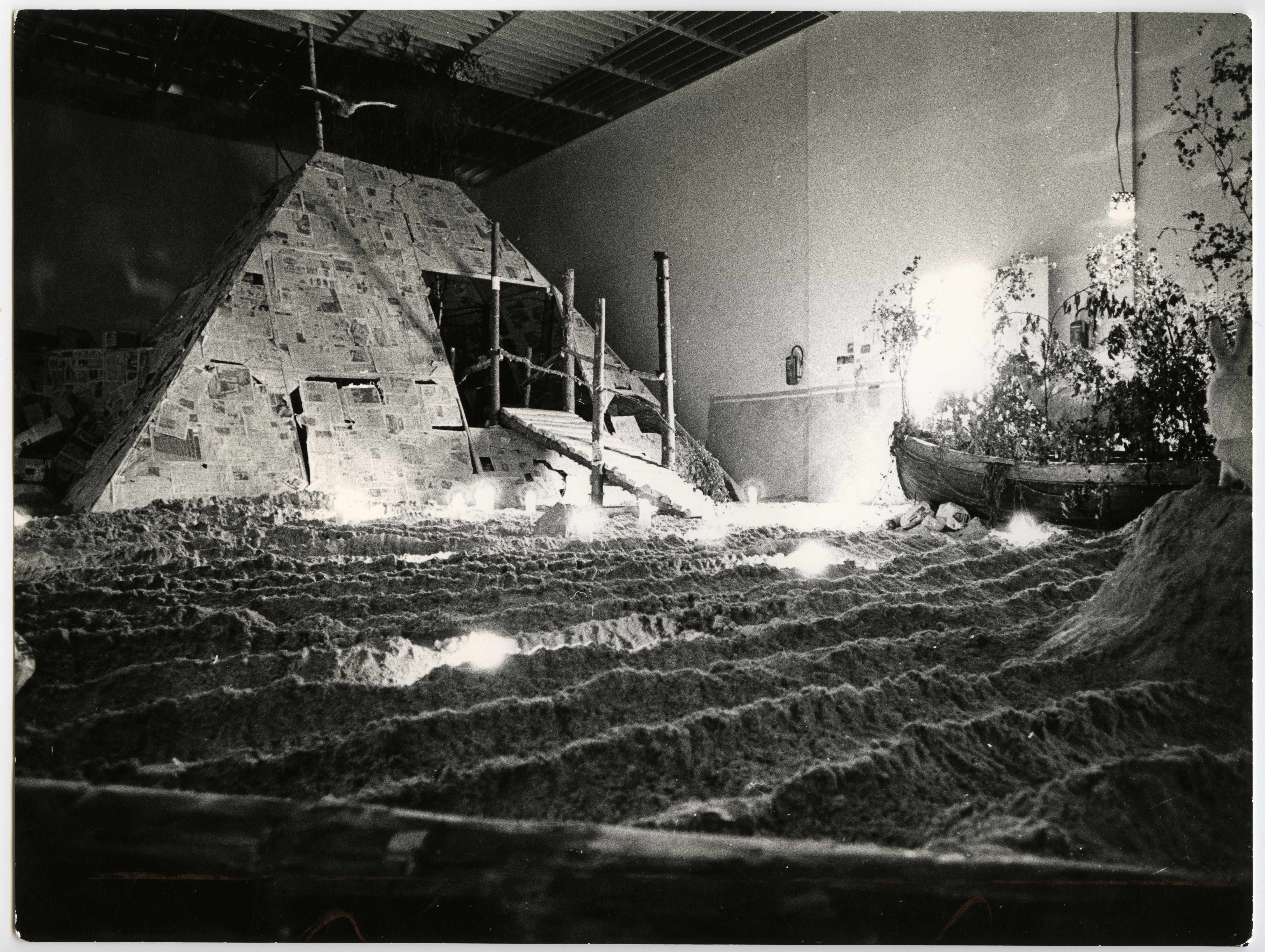The Artistic Arrangement and the Artworld: Janusz Bogucki Read ...