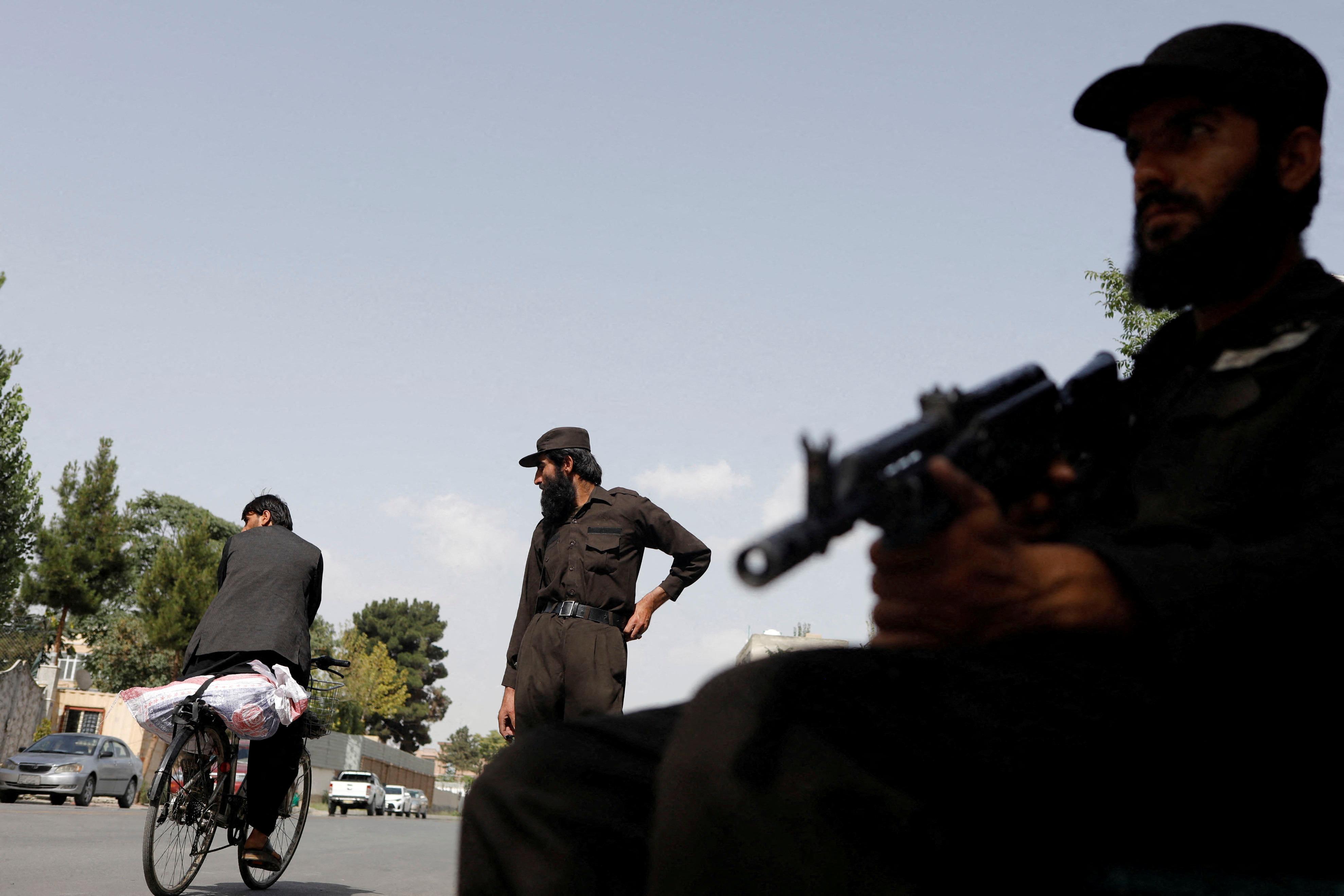 Taliban intelligence forces detain Afghan journalist Irfanullah ...