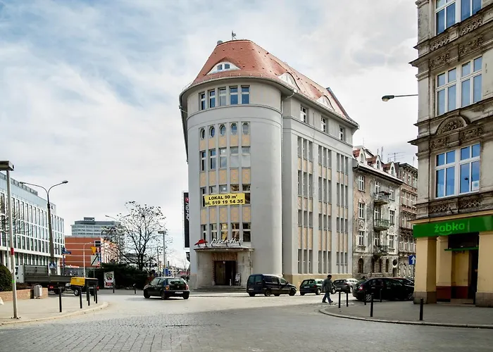 Max Berg Hostel Wrocław, Polska