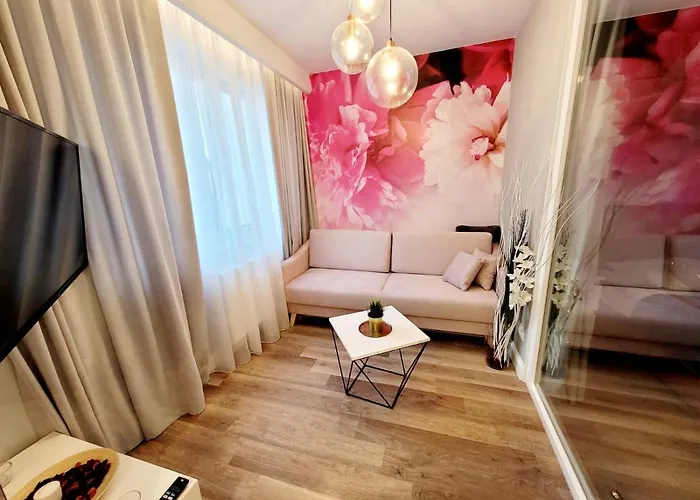 Apartament HO!HOUSE Legnicka Wrocław, Polska