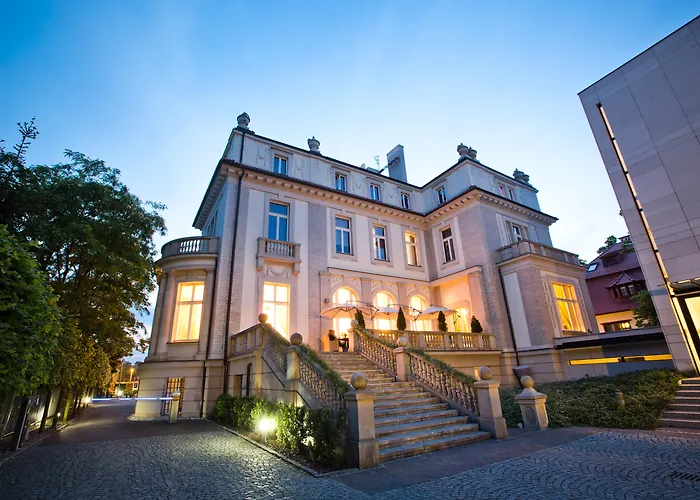Platinum Palace Boutique Hotel & Spa Breslau, Polen