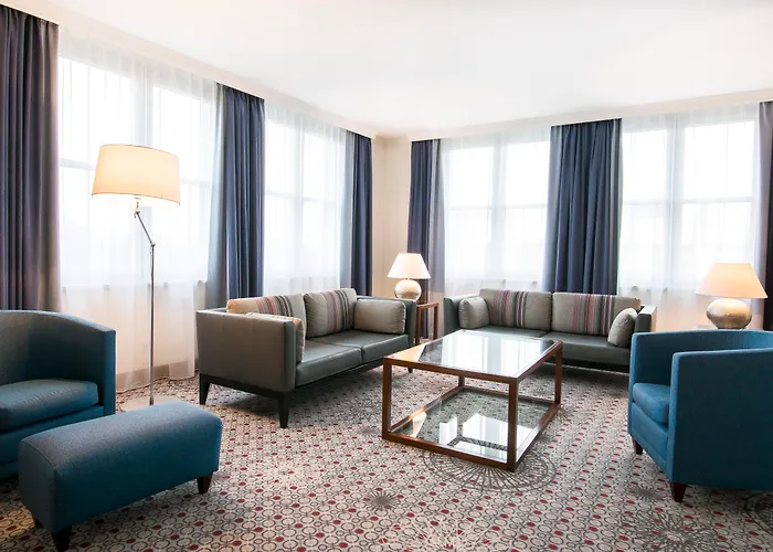 Radisson Blu Hotel Breslavia, Polonia