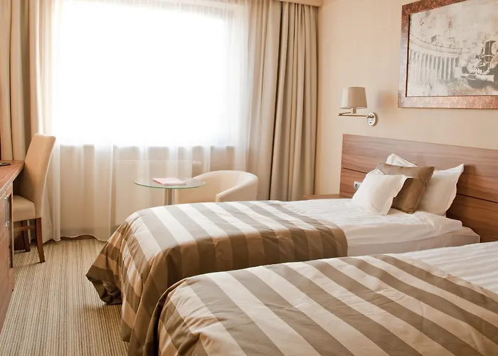 Haston City Hotel Wrocław, Polska