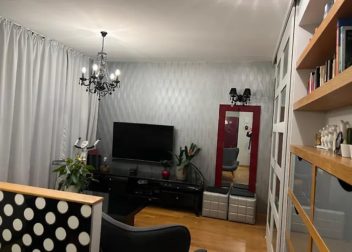 Apartment In Odra House Wrocław, Polska