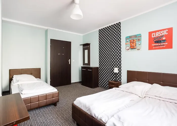 Shick Hostel Wrocław, Polska