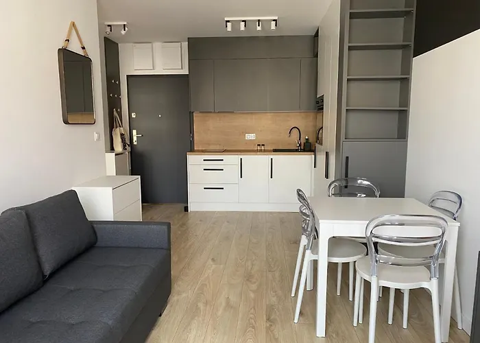 Apartament Gdańska Duo Wrocław, Polska