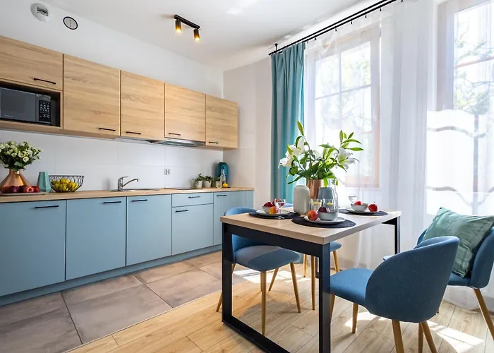 Apartament24 Stare Miasto Wrocław, Polska