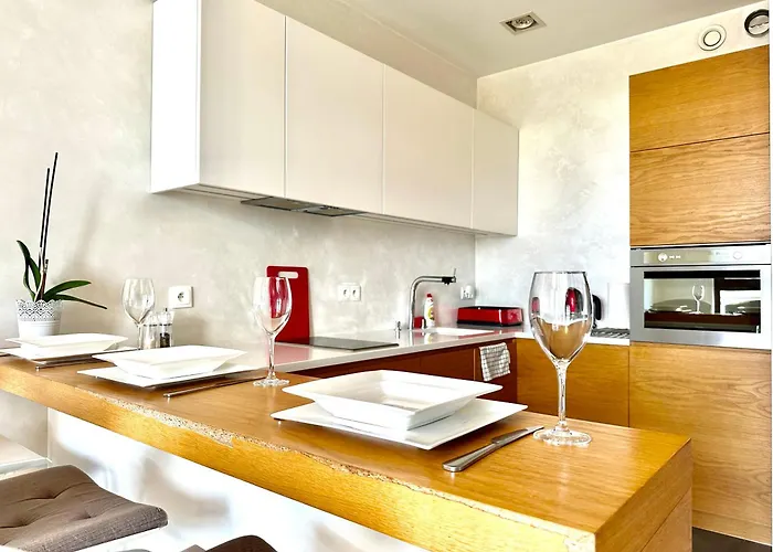 Podwale 2 Apt 54 - Self Check-In 20H - Parking & Lift Wrocław, Polska