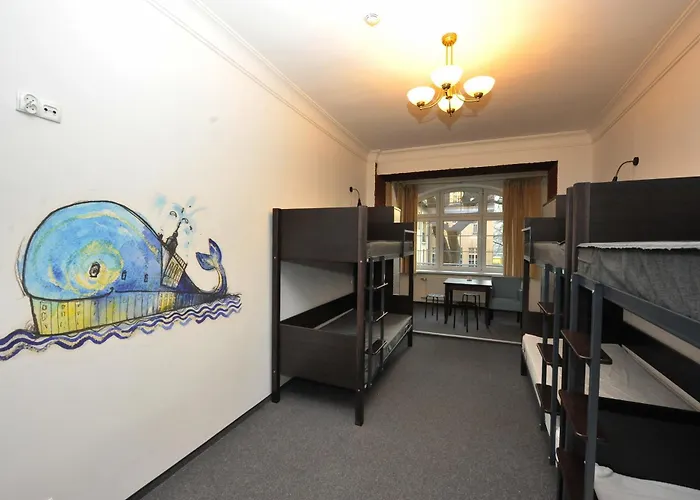 Hostel Wratislavia Breslau, Polen