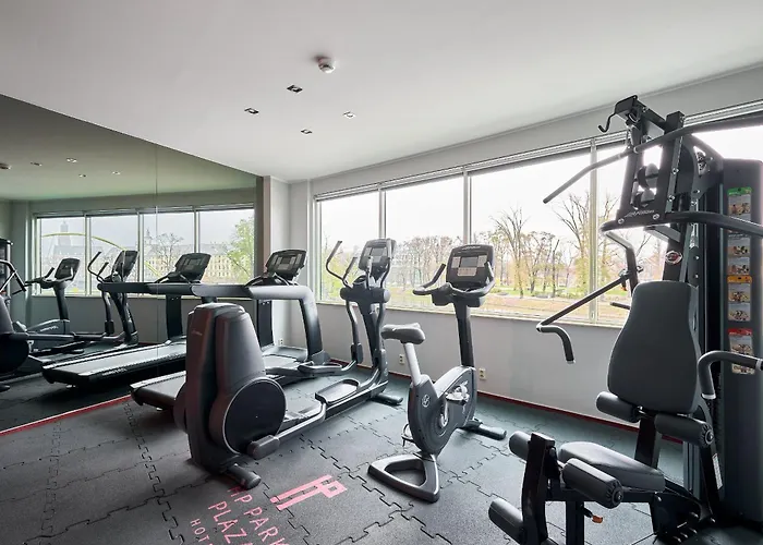 Hotel Hp Park Plaza Breslau, Polen