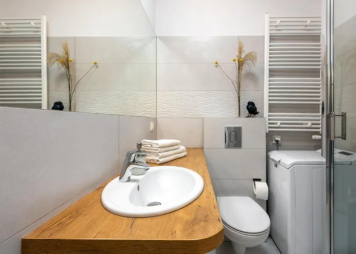 apartamenty-wroc Bulwary Książęce Wrocław, Polska