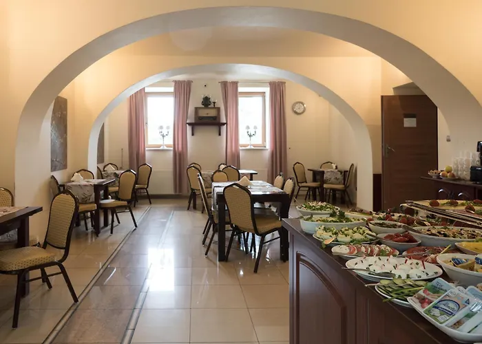 Hotel I Restauracja Brochów Wrocław, Polska
