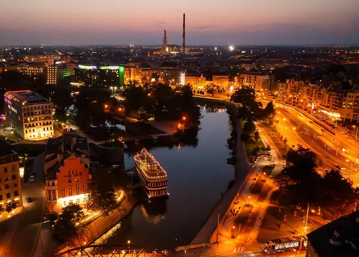 Great Polonia Wroclaw Tumski, Polen
