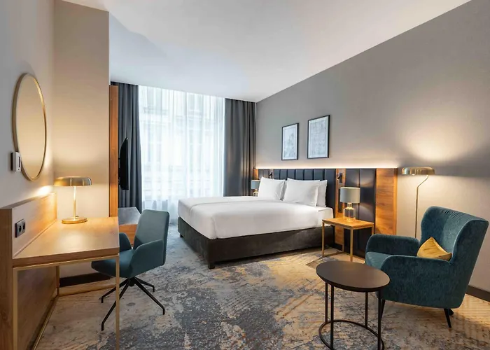 Hotel Wyndham Wroclaw Old Town, Polen