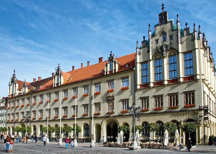 Apartamenty na Kazamatach 24 Old Town Wrocław, Polska