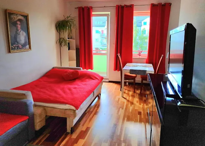 Apartament Stronska Wrocław, Polska