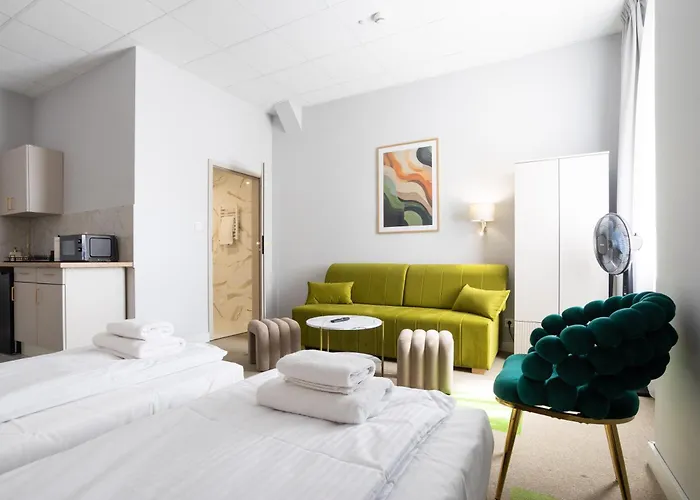 Moon Hostel Wrocław, Polska