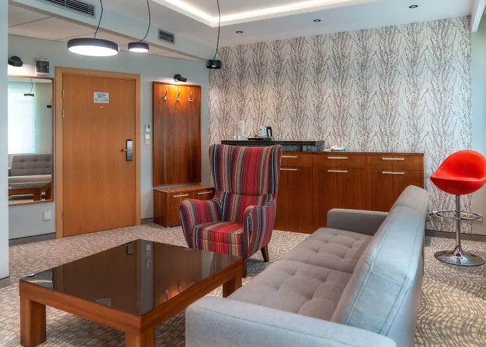 Hotel Hp Park Plaza Vratislav, Polsko