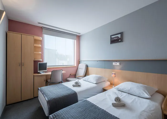 Weiser Hotel Wrocław, Polska