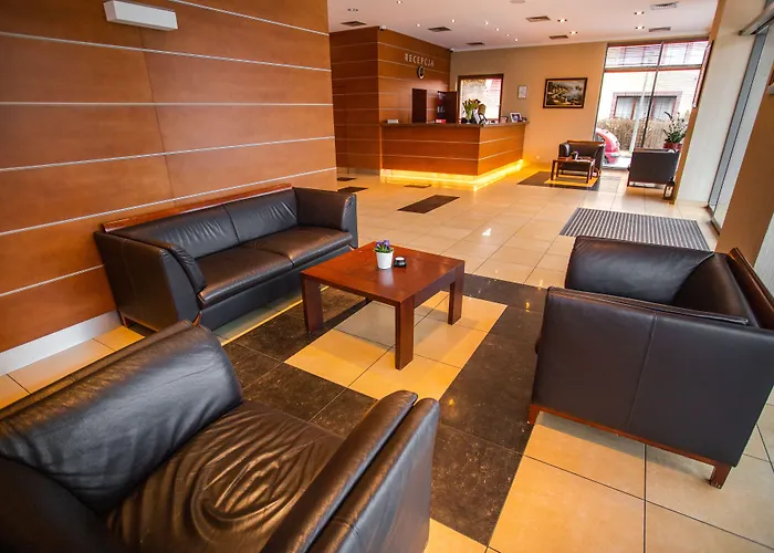 Premium Hotel Bacero Breslavia, Polonia