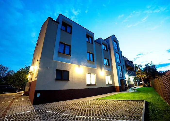 Hotel Sleep Wrocław, Polska