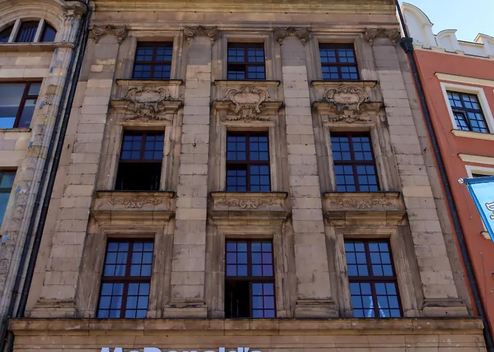 RYNEK 30 Hostel Breslau, Polen
