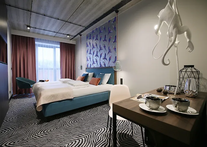 Hotel Zoo By Afrykarium Breslavia, Polonia