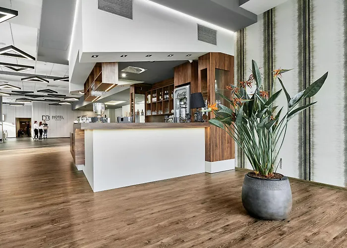 DB Hotel Wrocław, Polska