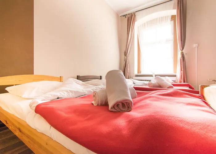 Royal Hostel Breslau, Polen