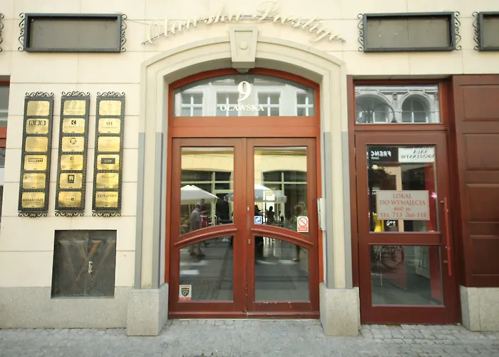 Apartament na Oławskiej 9 Wrocław, Polska