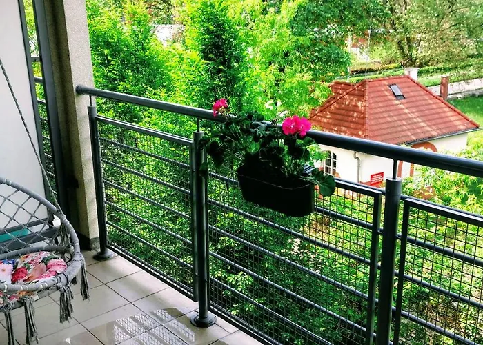 Apartament Na Grobli Wrocław, Polska