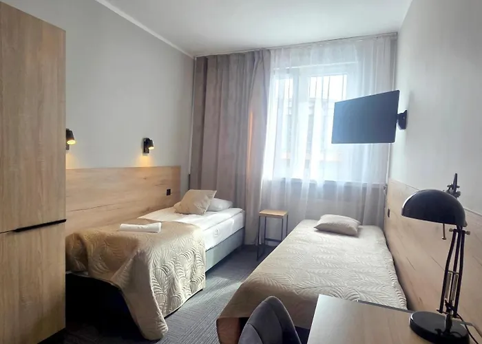 Hotel Orbita Wrocław, Polska
