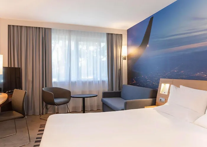 Novotel Wroclaw City, Polen