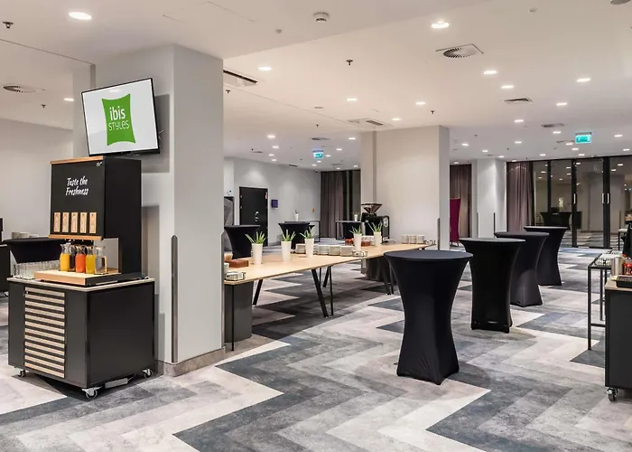 Ibis Styles Wroclaw Centrum, Polen