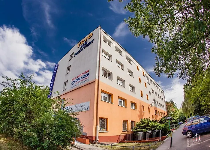 Trio Hostel Wrocław, Polska