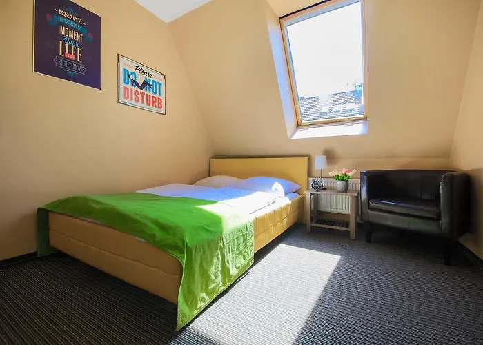 Glow Hostel Breslau, Polen