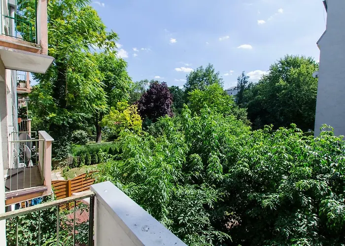 Smart Rental Management Kotlarska Apartment Wrocław, Polska