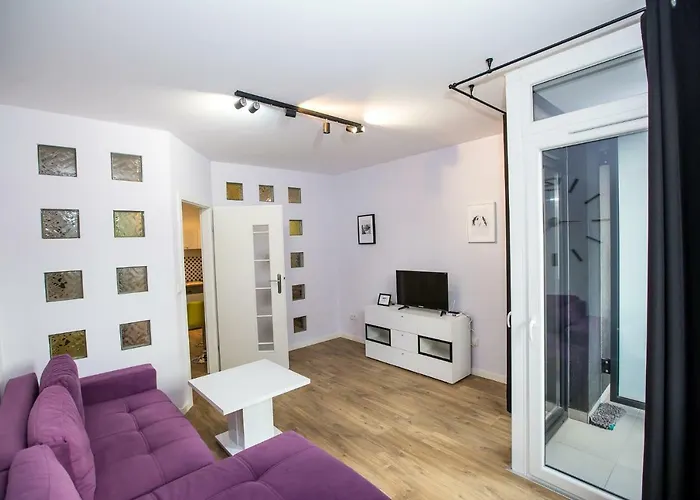 Star4You Apartments Wrocław, Polska