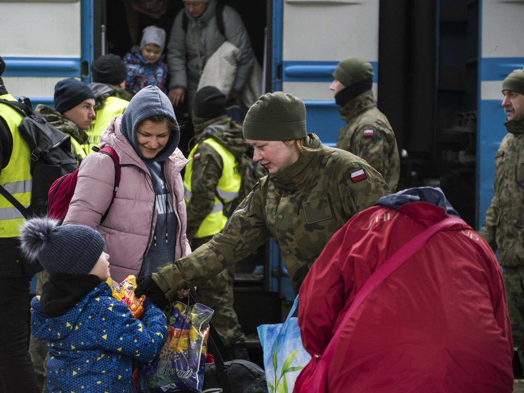 Wroclaw Postcard: What We Learn About Ourselves In A Wartime Train ...