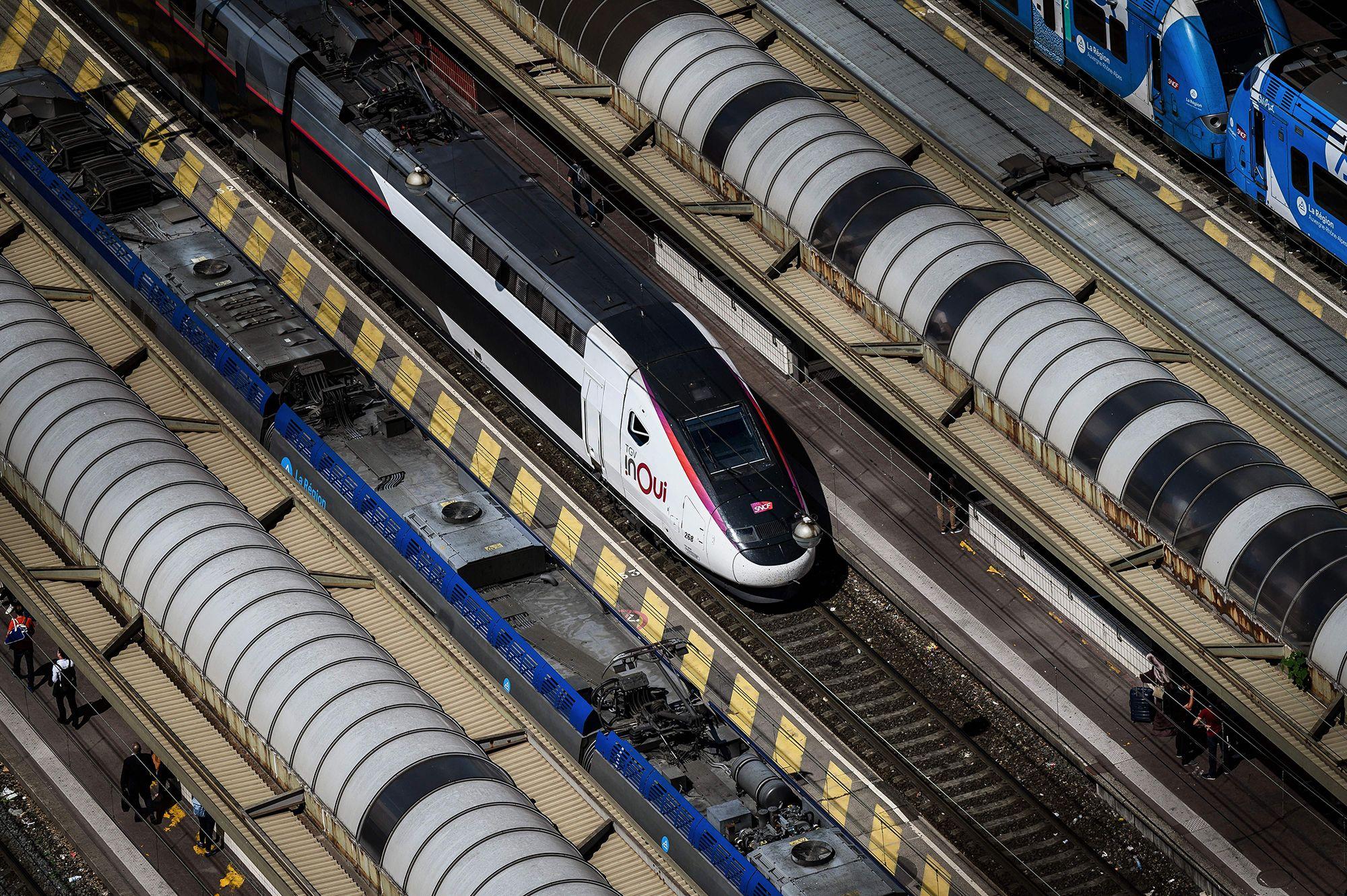 Europe wants a high-speed rail network to replace airplanes | CNN