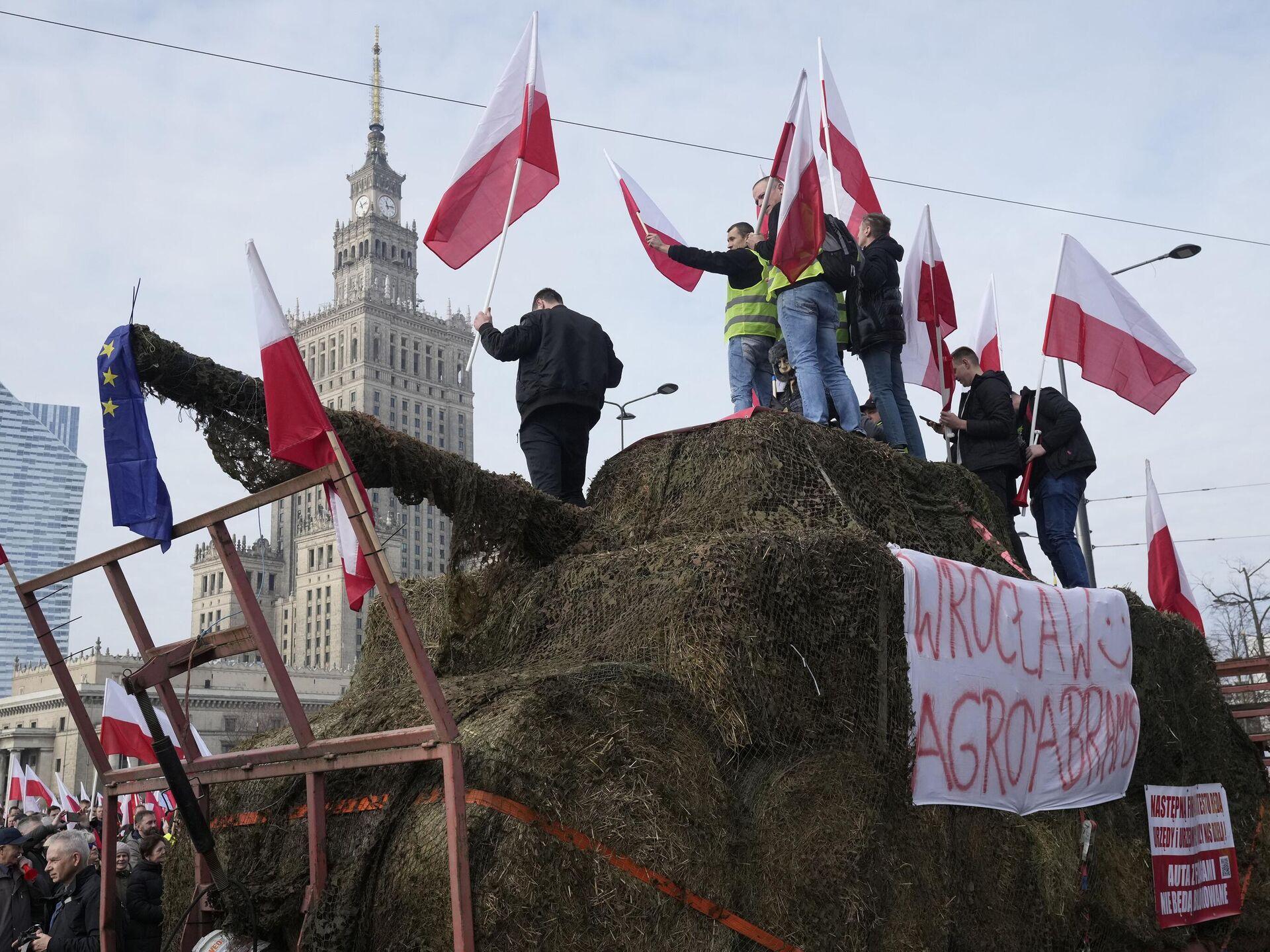 Enough is Enough: Why Poland Seeks to Strip Ukraine of EU Trade ...