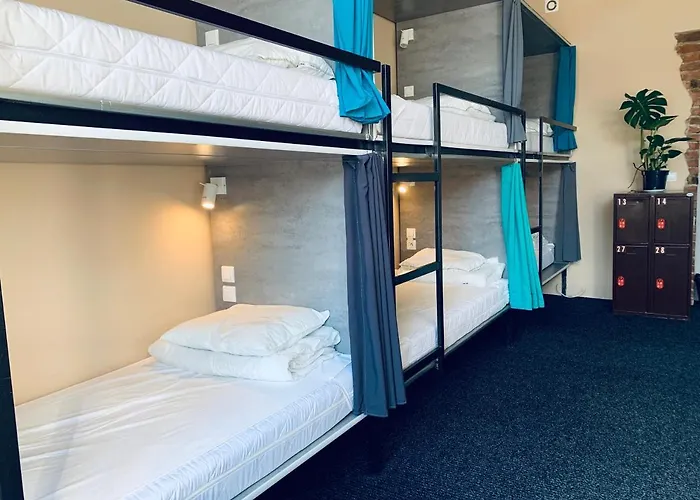 Chilli Hostel Wroclaw, Poland