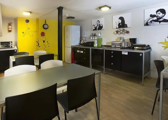 Corner Hostel Wroclaw, Poland