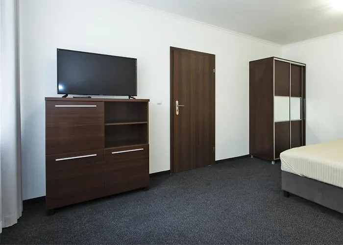 Interhotel Wrocław, Polska