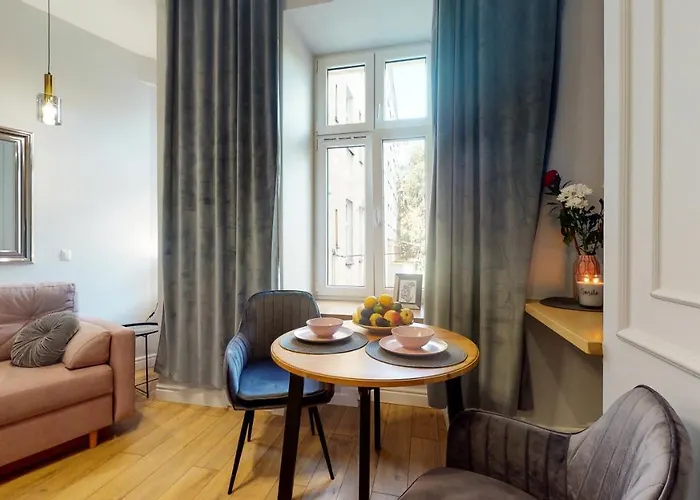 Apartamenty Prusa Wrocław, Polska