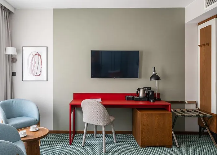 Rentplanet - Apartamenty Centrum Wrocław, Polska