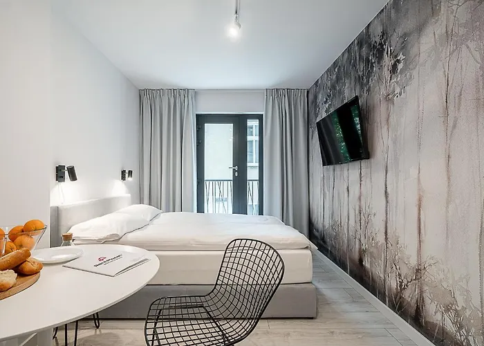 RentPlanet - Jodłowa Residence Wrocław, Polska