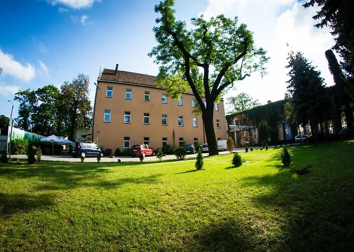 Ami Hotel Wrocław, Polska