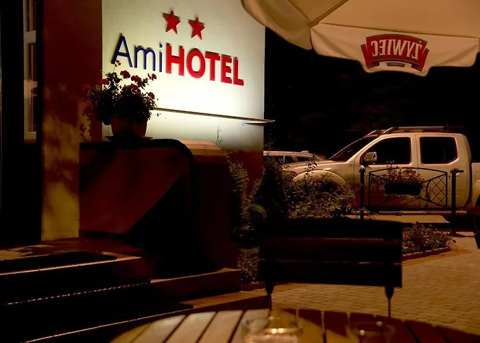Ami Hotel Wroclaw, Poland